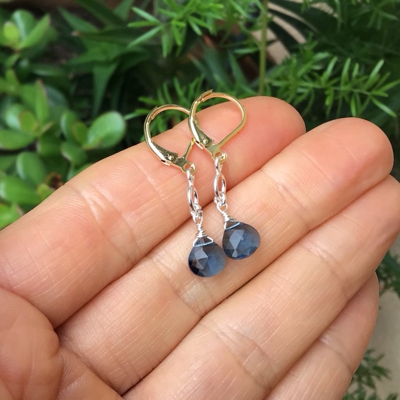 Sterling Silver Sundance Charm earrings - Picture 8 of 9